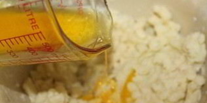 Рецепт блинчиков из картофельного пюре