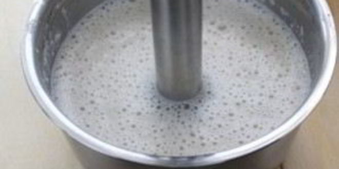 Рецепт блинчиков из овсяных хлопьев