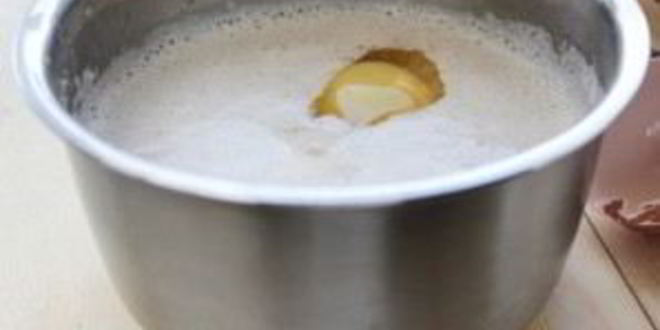 Рецепт блинчиков из овсяных хлопьев