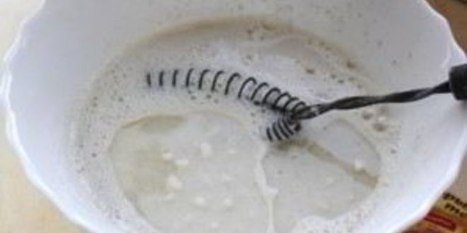 Рецепт блинчиков из овсяных хлопьев