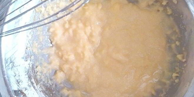 Рецепт блинчиков любимых с ягодным курдом