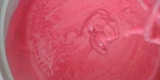 Рецепт блинчиков любимых с ягодным курдом