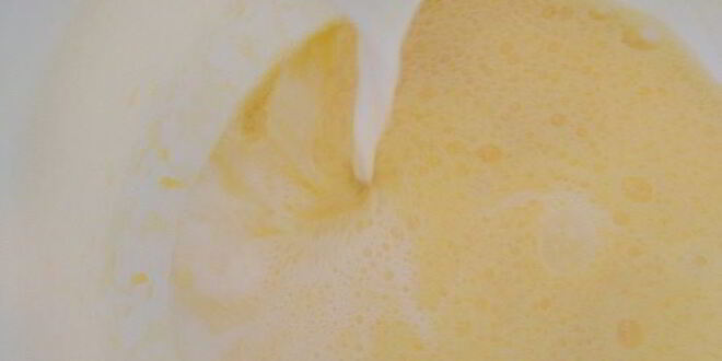 Рецепт блинчиков любимых с ягодным курдом