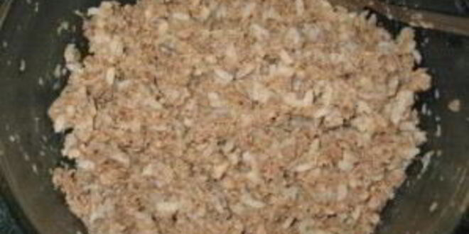 Рецепт блинчиков на кефире с мясом