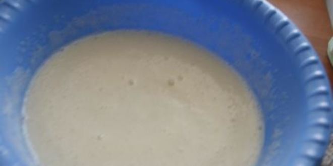 Рецепт блинчиков на кокосовом молоке