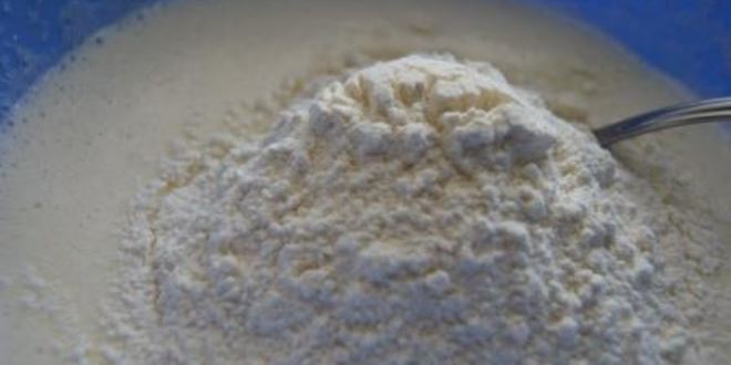 Рецепт блинчиков на кокосовом молоке