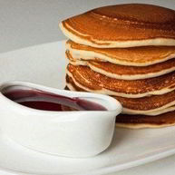 Рецепт Блинчиков на молоке маленькие