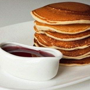 Рецепт Блинчиков на молоке маленькие