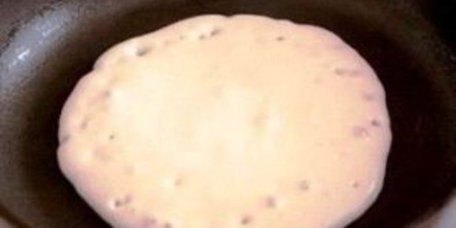 Рецепт блинчиков на молоке маленькие