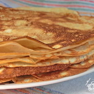 Рецепт Блинчики Нины