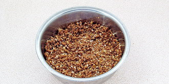 Рецепт блинчиков с куриными желудками и рисом