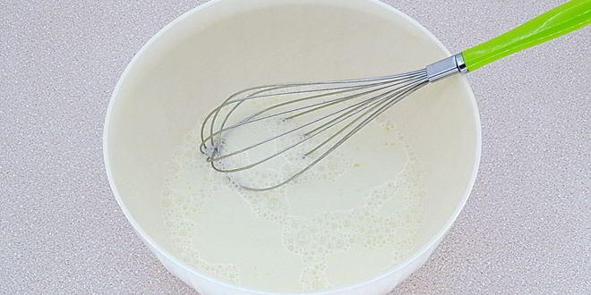 Рецепт блинчиков с куриными желудками и рисом