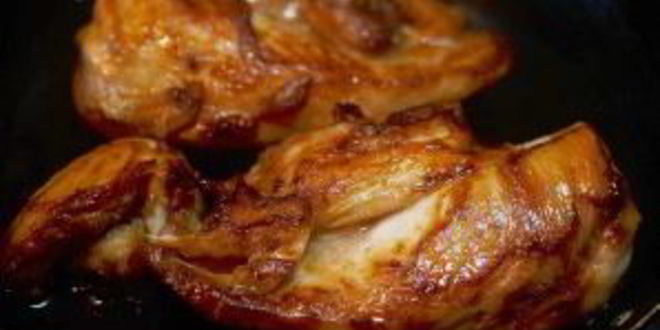 Рецепт блинчиков с курицей и маскарпоне