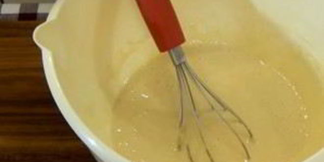 Рецепт блинчиков с начинкой трио