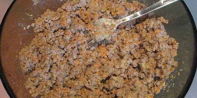 Рецепт блинчиков с тремя начинками