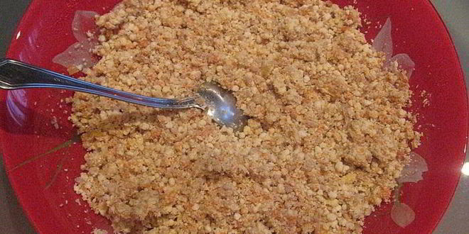 Рецепт блинчиков с тремя начинками