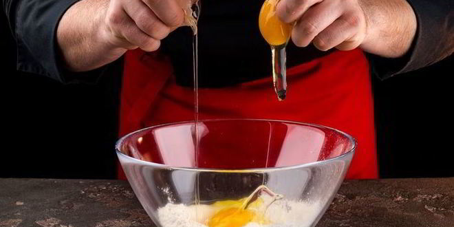 Рецепт блинчиков со свекольным соком