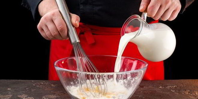 Рецепт блинчиков со свекольным соком