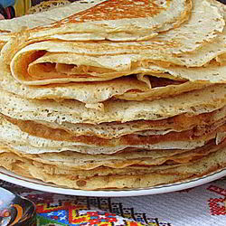 Рецепт Блинов Айн момент