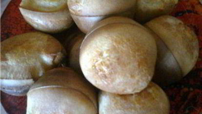 Рецепт Блинов-булочек