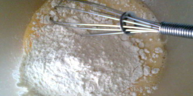 Рецепт блинов-булочек