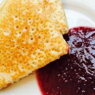 Рецепт Блинов дрожжевых на молоке