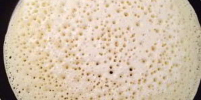 Рецепт блинов дрожжевых на молоке