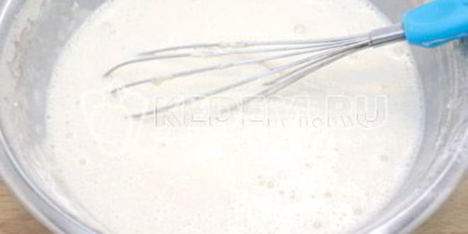 Рецепт блинов фаршированных мясом и овощами