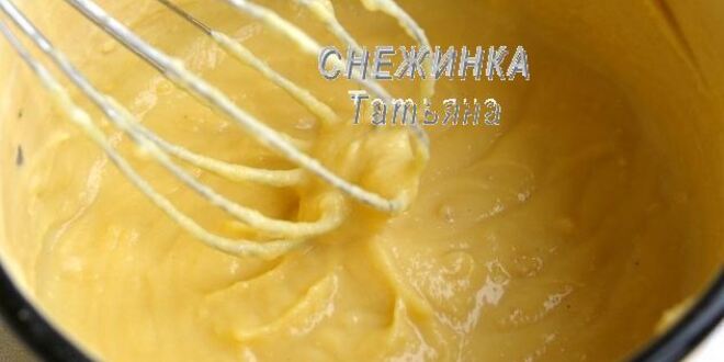 Рецепт блинов гороховых с луковым конфитюром