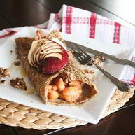 Рецепт Блинов гречишных