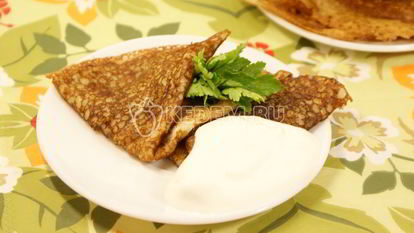 Рецепт Блинов кислых