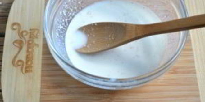 Рецепт блинов на дрожжах тонкие