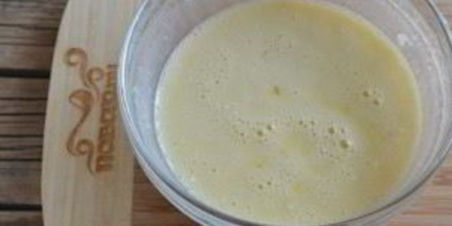 Рецепт блинов на дрожжах тонкие