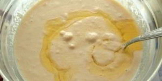 Рецепт блинов на кефире дрожжевые