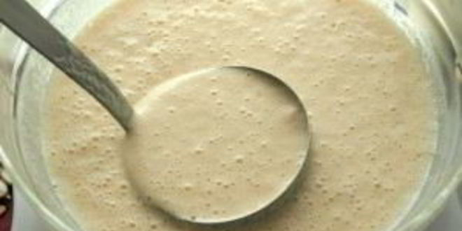 Рецепт блинов на кефире дрожжевые