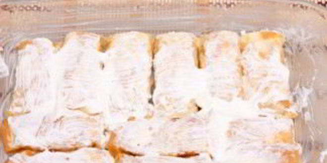 Рецепт блинов на молоке с творогом