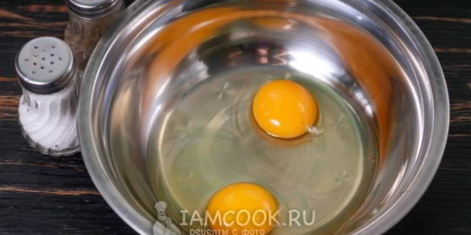 Рецепт блинов на огуречном рассоле