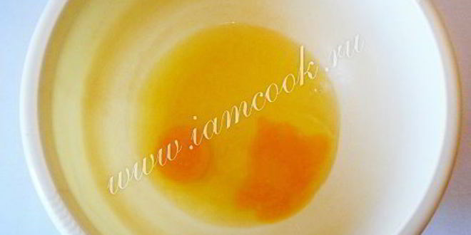 Рецепт блинов на сливках