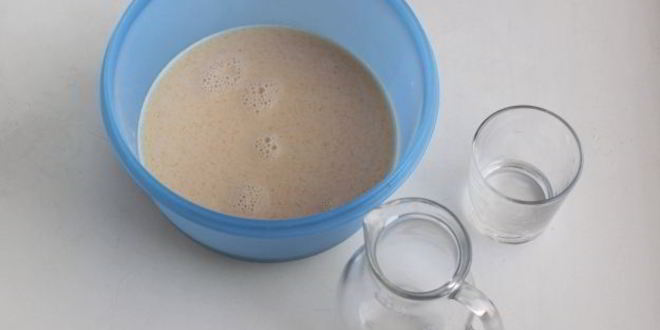 Рецепт блинов на сухих дрожжах