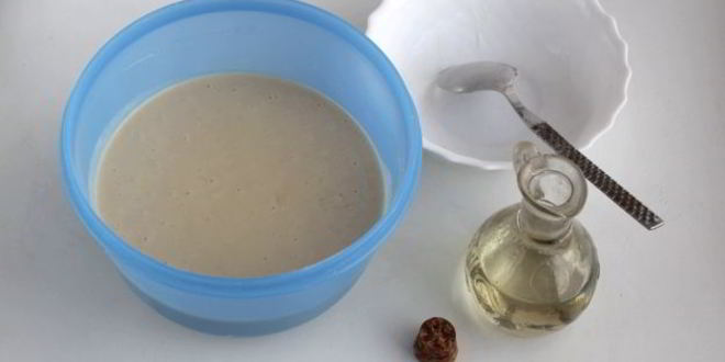 Рецепт блинов на сухих дрожжах