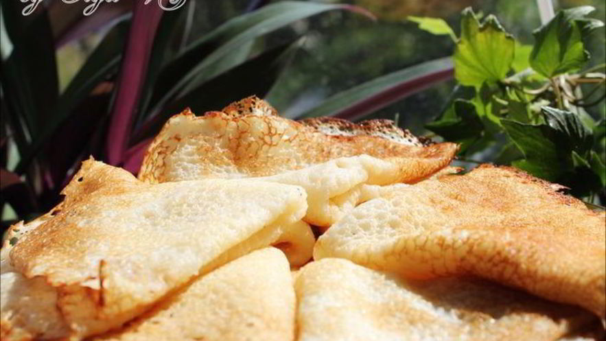 Рецепт блинов на сыворотке без яиц