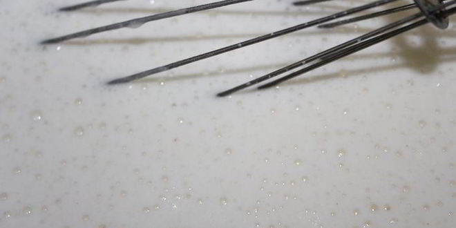 Рецепт блинов на сыворотке без яиц