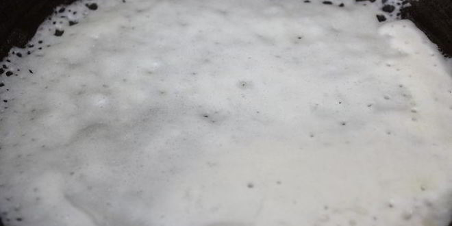 Рецепт блинов на сыворотке без яиц