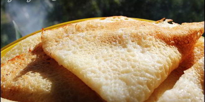 Рецепт блинов на сыворотке без яиц