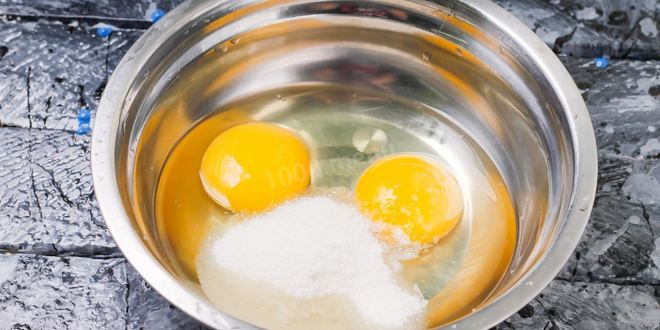 Рецепт блинов с дырочками с кипятком