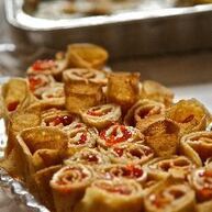 Рецепт Блинов с красной икрой