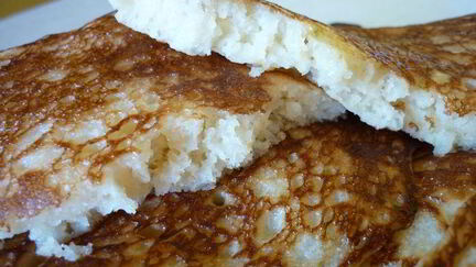 Рецепт Блинов Сдобных Пшеничных