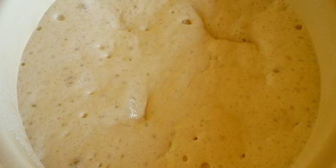 Рецепт блинов сдобных пшеничных