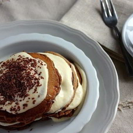 Рецепт Блинов тирамису