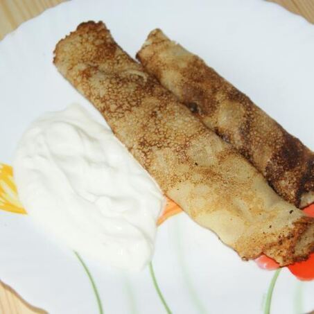 Рецепт Блинов царских